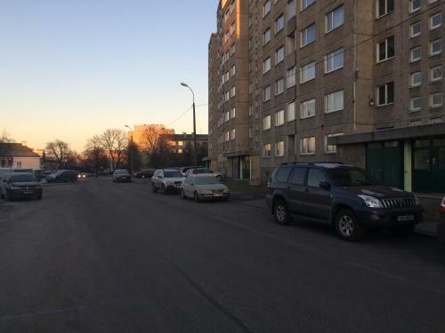 Keldrim�e Apartment
