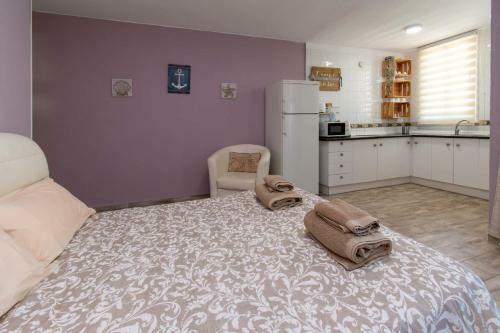 Apartamento Parque Santiago II 268 - Studio With Air Conditioning And Wifi