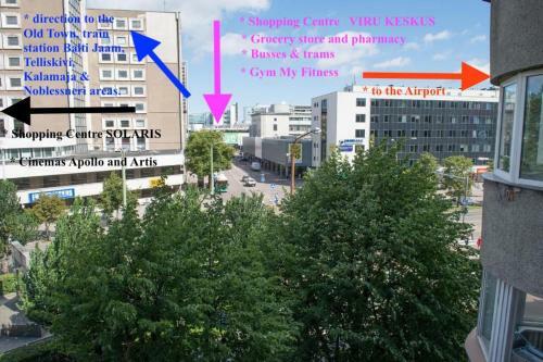 R�vala Boulevard Apartment