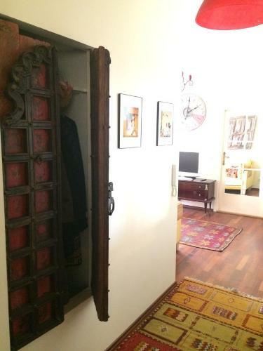 R�vala Boulevard Apartment