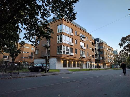 Royal Apartment C. R. Jakobsoni 7