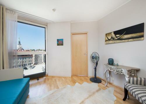 Rotermanni Luxury Apartment