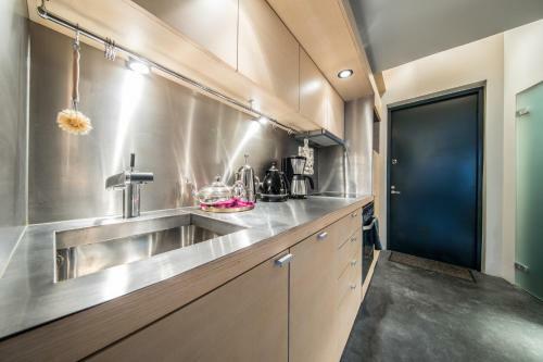 Apartamento Design Studio With View