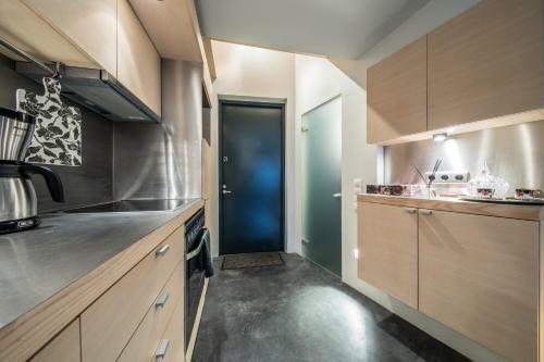 Apartamento Design Studio With View