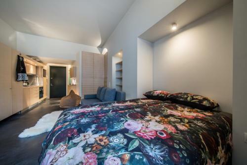 Apartamento Design Studio With View