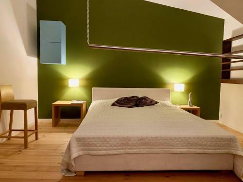 Apartamento Kalamaja Unique Loft
