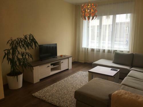 Liivalaia Apartment