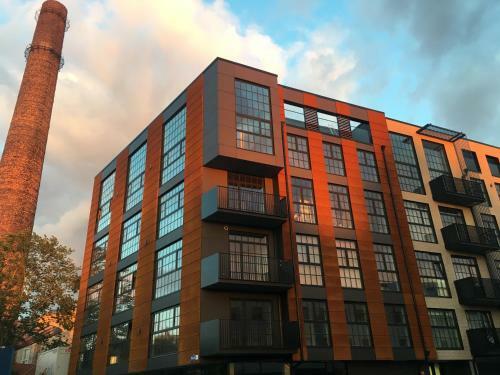 Apartamento Estonian Design Flat Next To Old Town