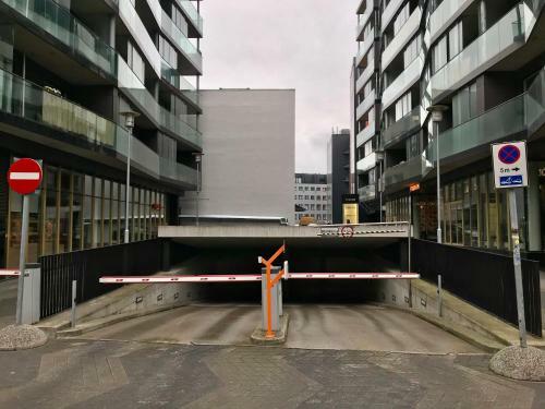 Foorum City Centre Apartment