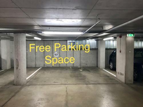 Foorum City Centre Apartment