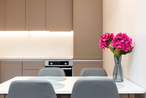 Foorum City Centre Apartment