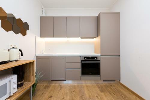 Foorum City Centre Apartment