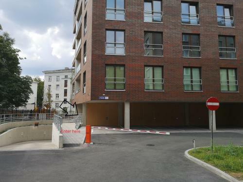 Pronksi 6a City Heart Apartment