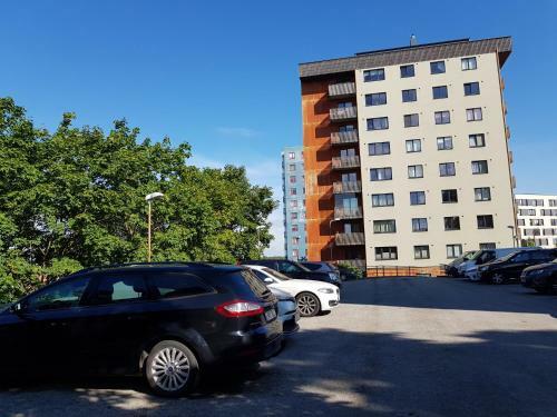Pirita River View Apartment New