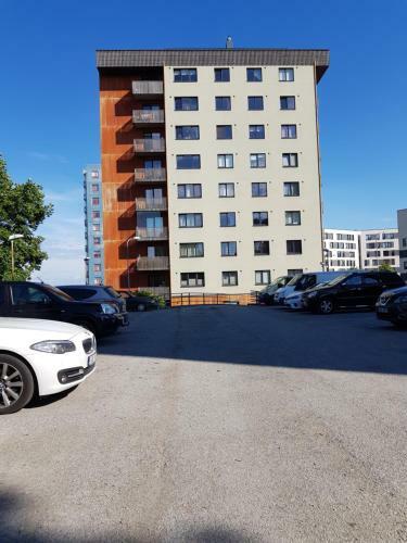 Pirita River View Apartment New