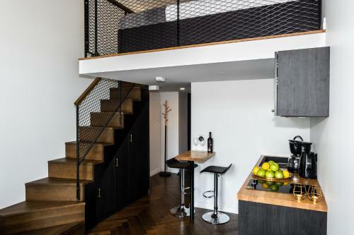Apartamento Thomas' Home - Trendy, Central & Balcony