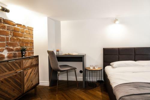 Apartamento Thomas' Home - Trendy, Central & Balcony