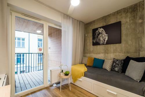 Apartamento Thomas' Home - Trendy, Central & Balcony