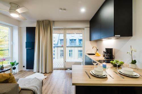 Apartamento Thomas' Home - Trendy, Central & Balcony