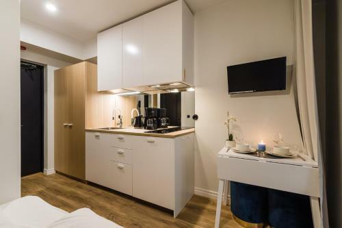 Apartamento Thomas' Home - Trendy, Central & Balcony
