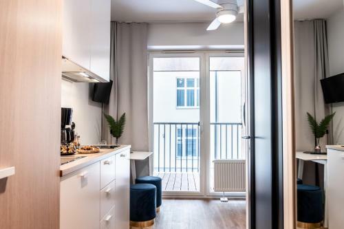 Apartamento Thomas' Home - Trendy, Central & Balcony