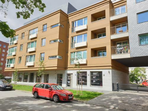 Jakobsoni 7 Apartment