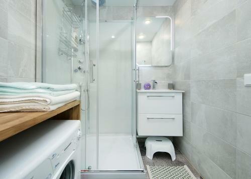 Apartamento Cozy&quiet, 5 Floor, 800 Meters From Harbour