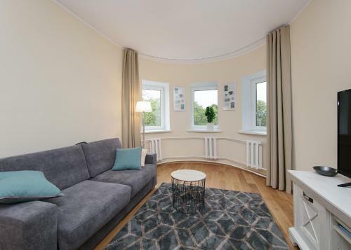 Apartamento Cozy&quiet, 5 Floor, 800 Meters From Harbour