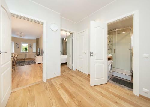 Apartamento Cozy&quiet, 5 Floor, 800 Meters From Harbour