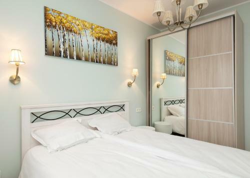 Apartamento Cozy&quiet, 5 Floor, 800 Meters From Harbour