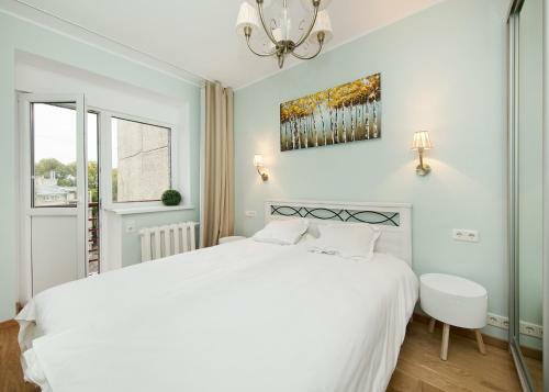 Apartamento Cozy&quiet, 5 Floor, 800 Meters From Harbour