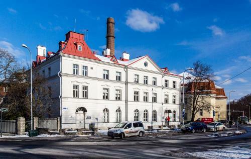 Tallinn Sea Side And City Apartments