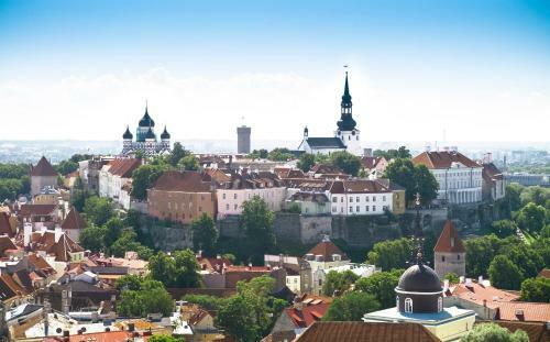 Tallinn Sea Side And City Apartments