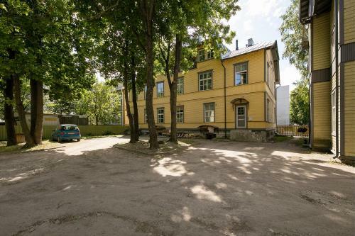 Kalamaja Apartment