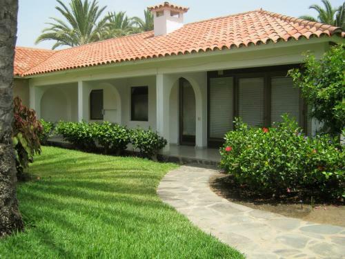 Sun Club Premium Bungalow, Gartenblick