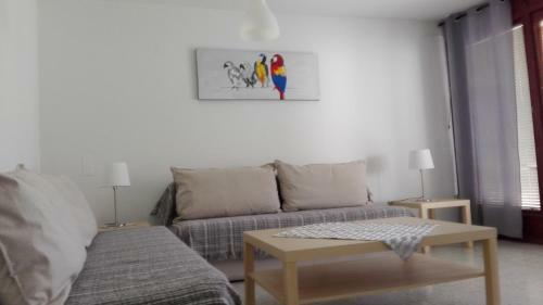 Sun Club Premium Bungalow, Gartenblick