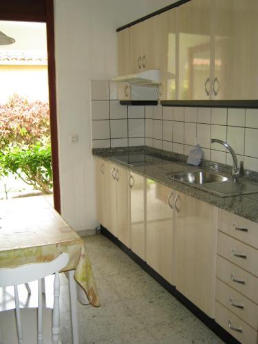 Sun Club Premium Bungalow, Gartenblick