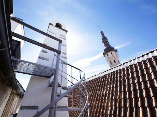 Airhome - Tower Apartment