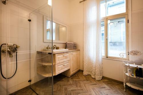 Modern History Apartment