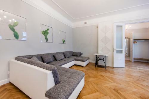 Modern History Apartment
