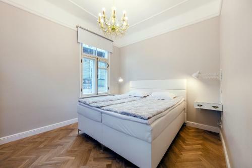 Modern History Apartment