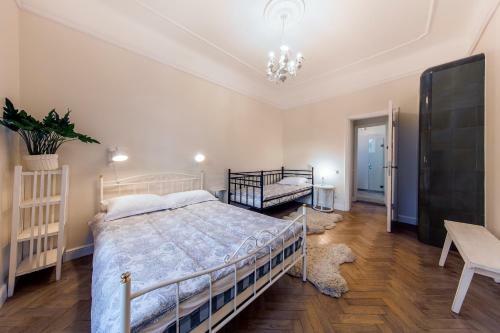 Modern History Apartment