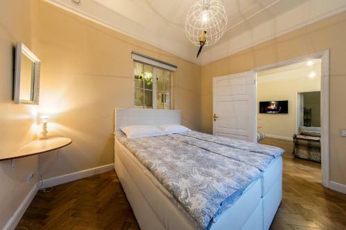 Modern History Apartment