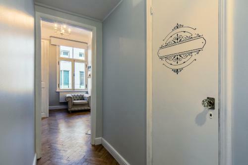 Modern History Apartment