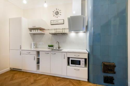 Modern History Apartment