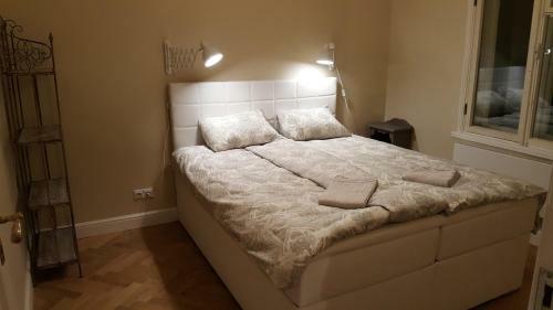 Modern History Apartment