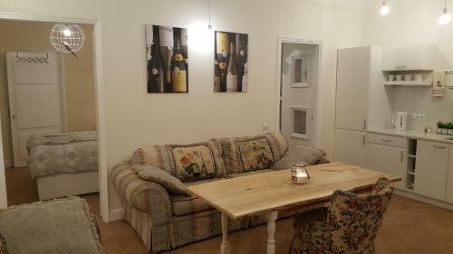 Modern History Apartment