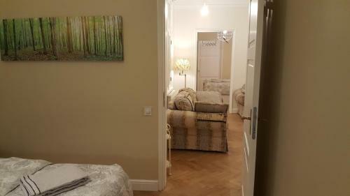 Modern History Apartment