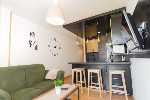 Tropical Friendly Apartment