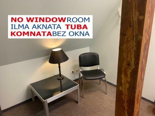 Rotermanni Hostel 4floor